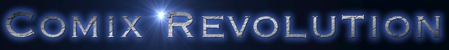 Comix Revolution Logo