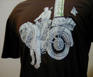 Geoff Darrow Shirt Image